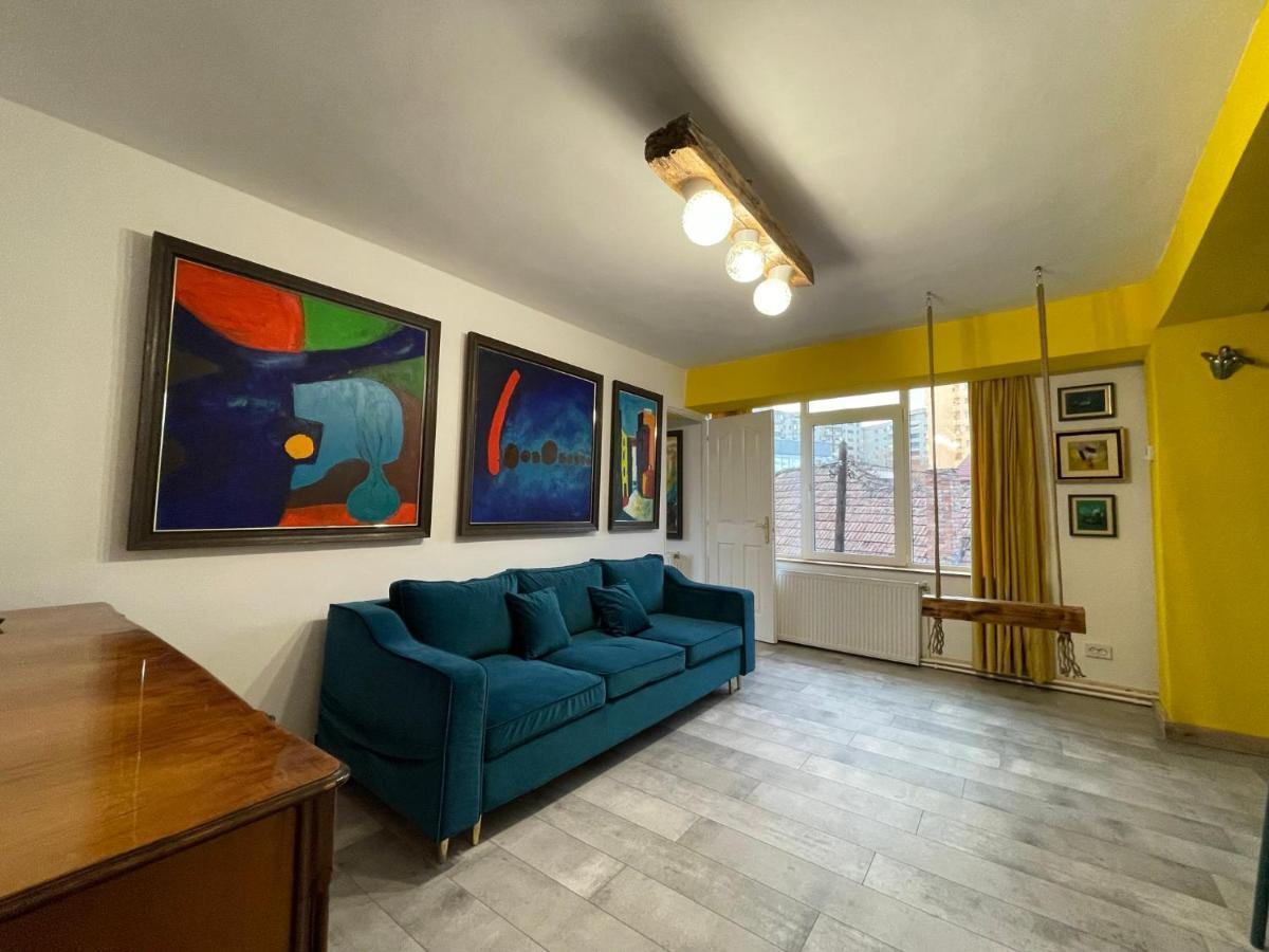 Art Apartments Govora Cluj Екстериор снимка