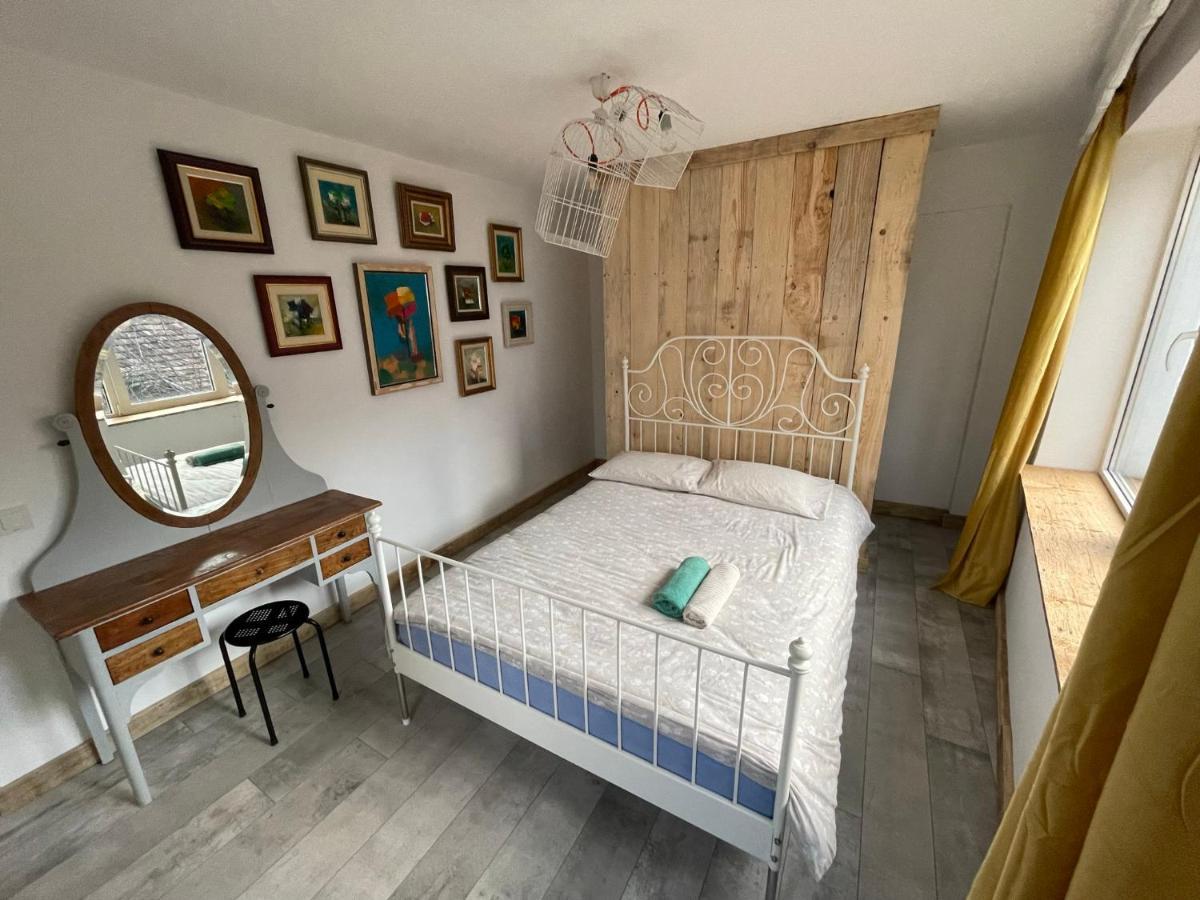 Art Apartments Govora Cluj Екстериор снимка