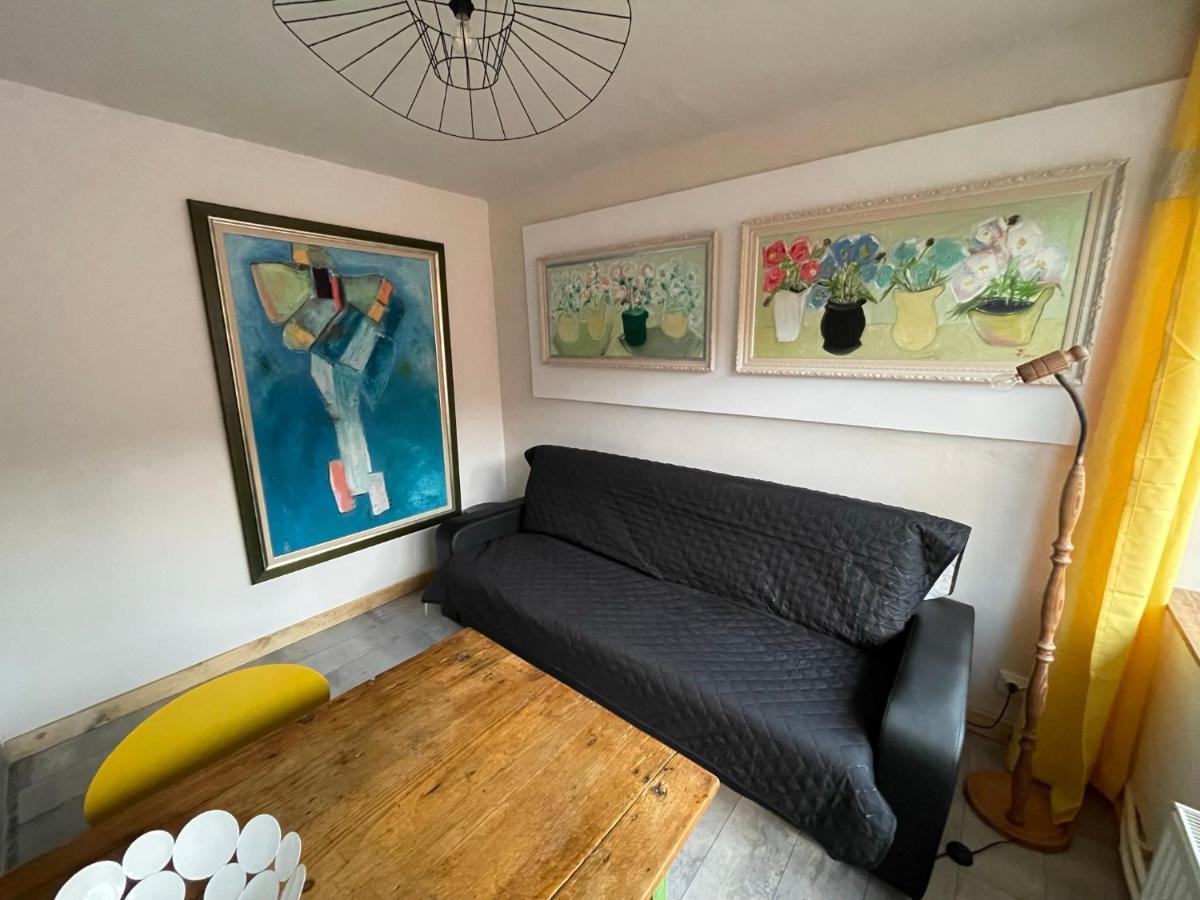 Art Apartments Govora Cluj Екстериор снимка