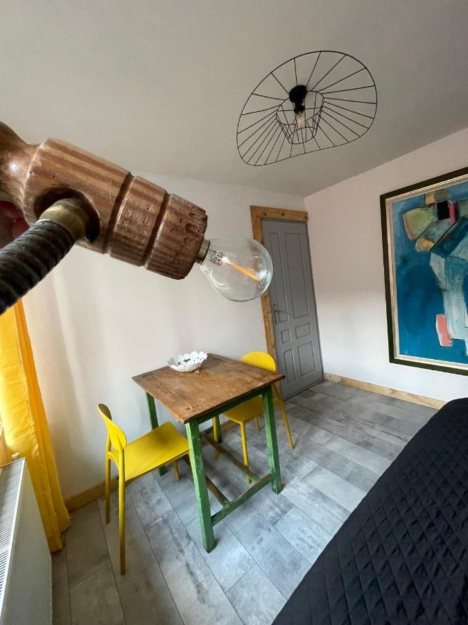 Art Apartments Govora Cluj Екстериор снимка