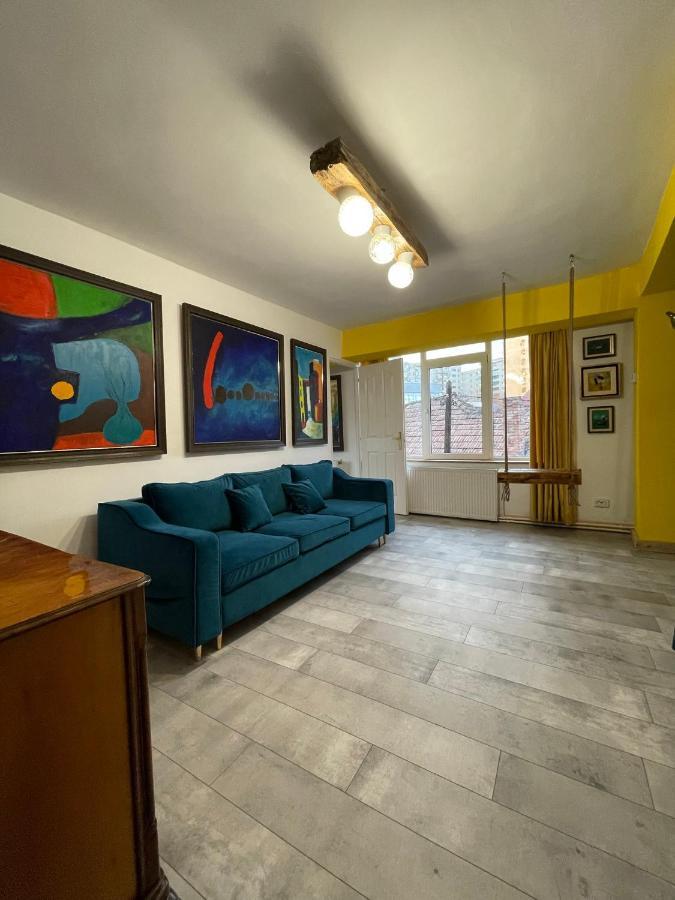 Art Apartments Govora Cluj Екстериор снимка