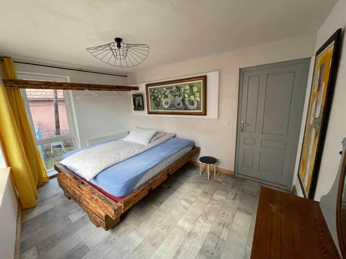 Art Apartments Govora Cluj Екстериор снимка