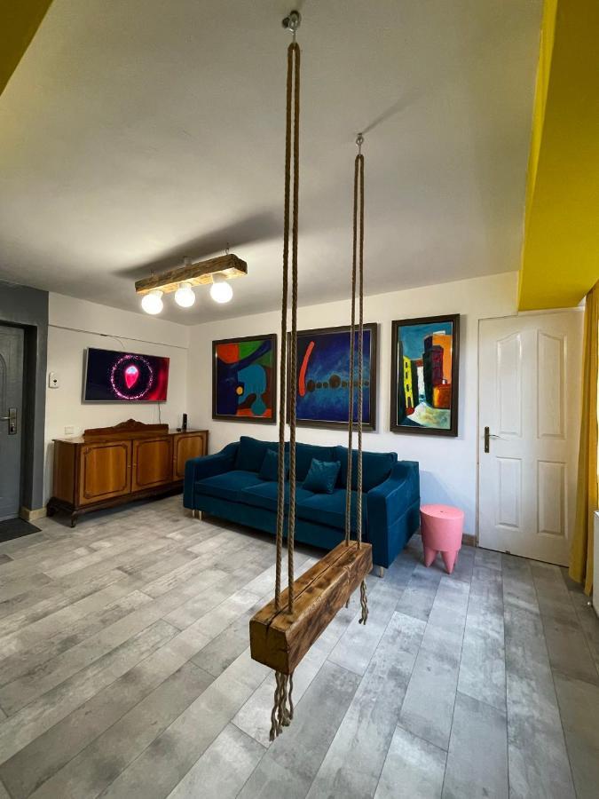 Art Apartments Govora Cluj Екстериор снимка