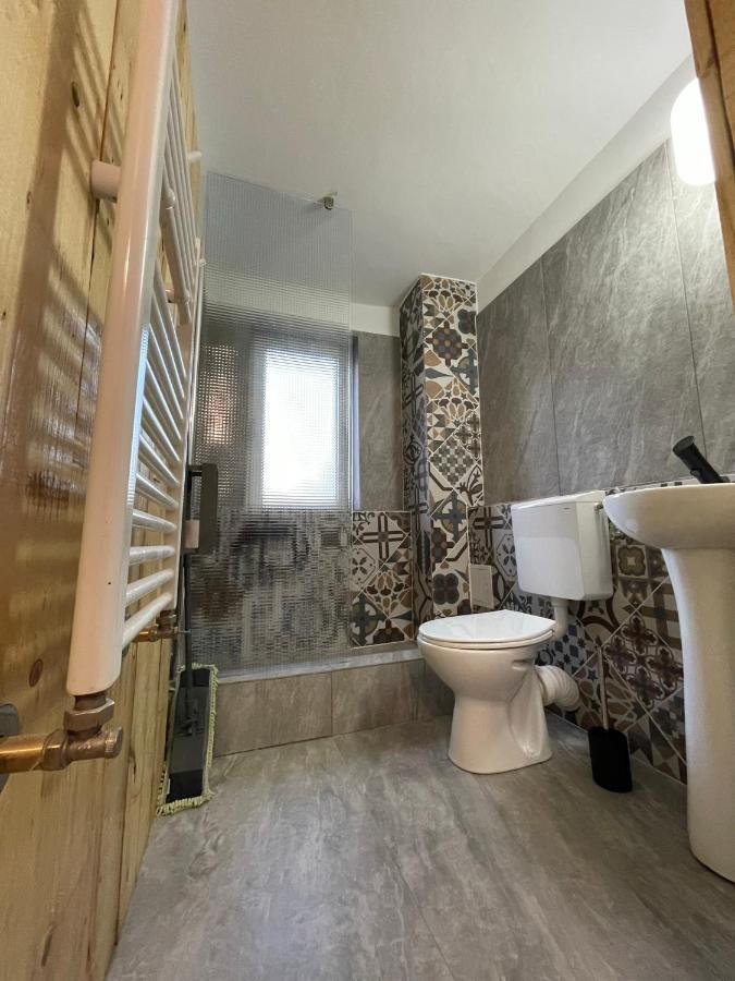 Art Apartments Govora Cluj Екстериор снимка