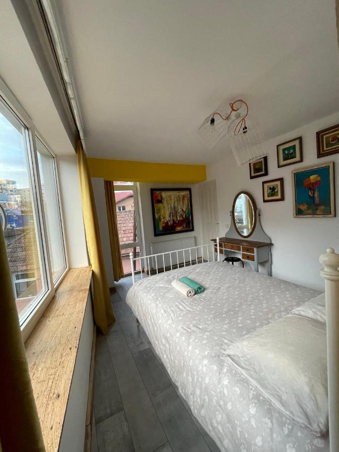 Art Apartments Govora Cluj Екстериор снимка