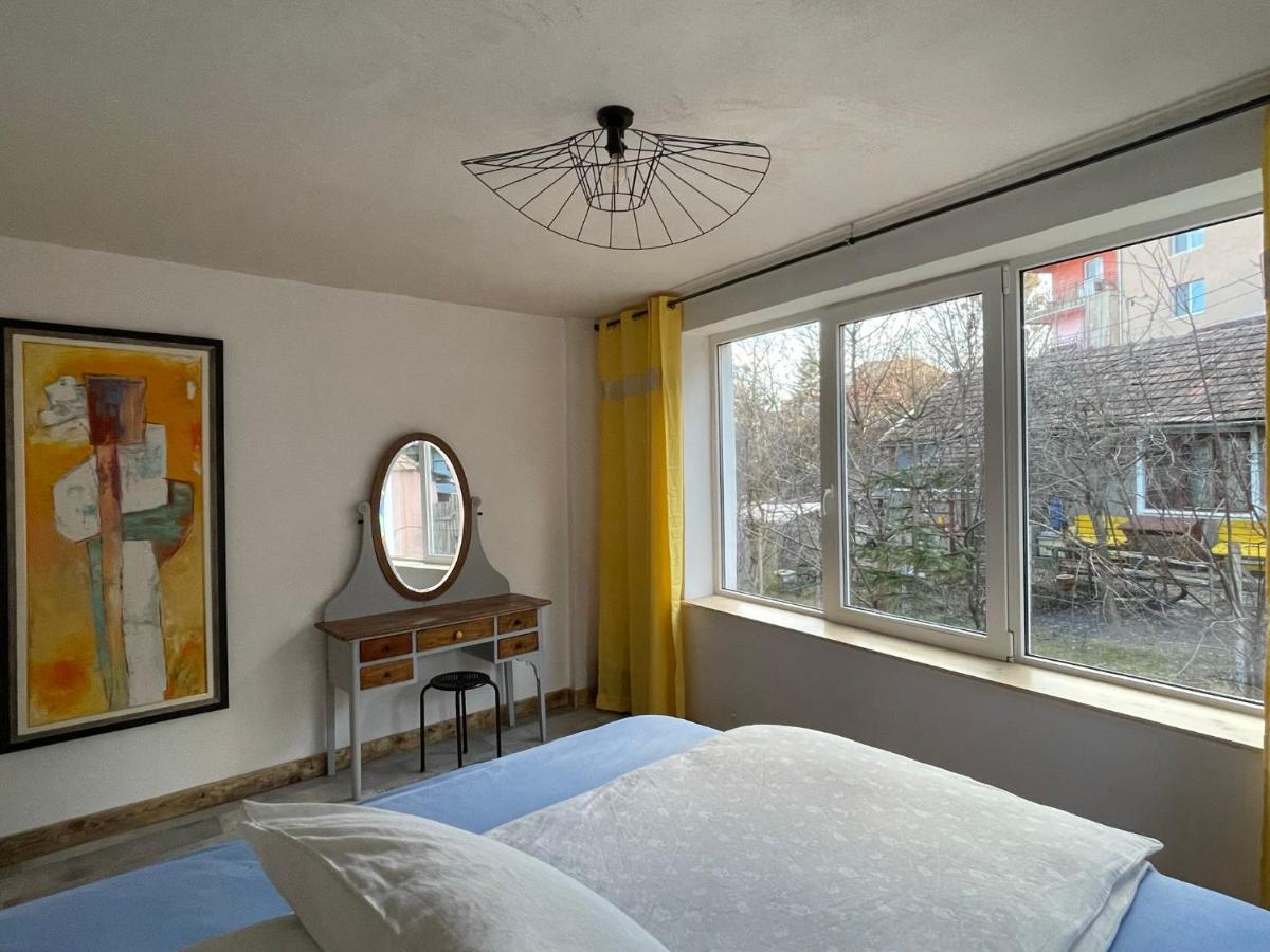 Art Apartments Govora Cluj Екстериор снимка
